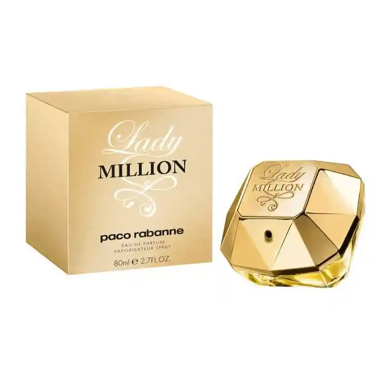 Lady Million By Paco Rabanne -inspiracion