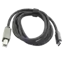 Cable Impresora 1.5m Tipo C