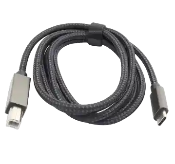Cable Impresora 1.5m Tipo C