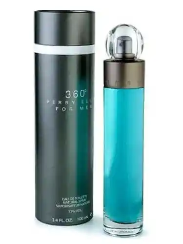 360 Men By Perry Ellis -inspiracion