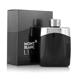 Legend Montblanc -inspiracion