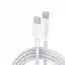 Tipo C Tipo C Cable Iphone 15 Carga Rápida 1 Metro Cable De Datos Usb Tipo C A Tipo C