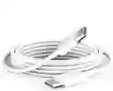 Tipo C Tipo C Cable Iphone 15 Carga Rápida 1 Metro Cable De Datos Usb Tipo C A Tipo C