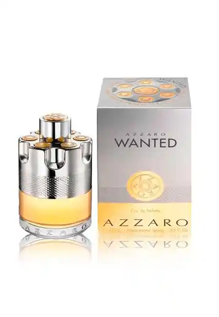 Azzaro Wanted,azzaro -inspiracion