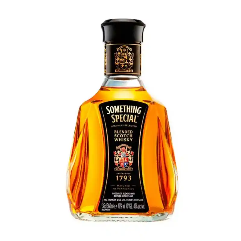 Whisky Something Specialx360ml