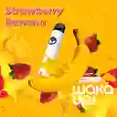 Waka Strawberry Banana 1800puff