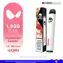 Waka Strawberry Banana 1800puff