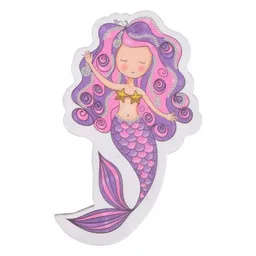 Papeleria Kawaii - Pots Si De Sirena - Notas Adhesivas De Sirena