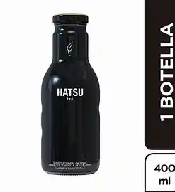 Te Hatsu Negro Vnr 400 Ml