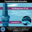 Lubricante Multiorgasmos Sensacion Fria Saborizado X 37ml