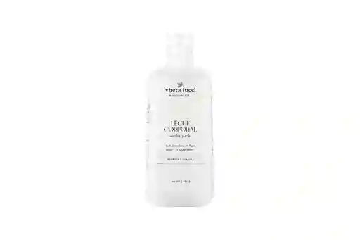 Leche Hidratante Corporal Vhera Lucci 300 Ml