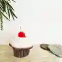 Regalo Feliz Cumpleaños🥳+vela Cupcake