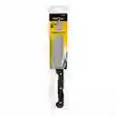 Cuchillo De Cocina De 6" (15 Cm) Tipo Chef, Mango Plástico Pretul