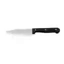 Cuchillo De Cocina De 6" (15 Cm) Tipo Chef, Mango Plástico Pretul