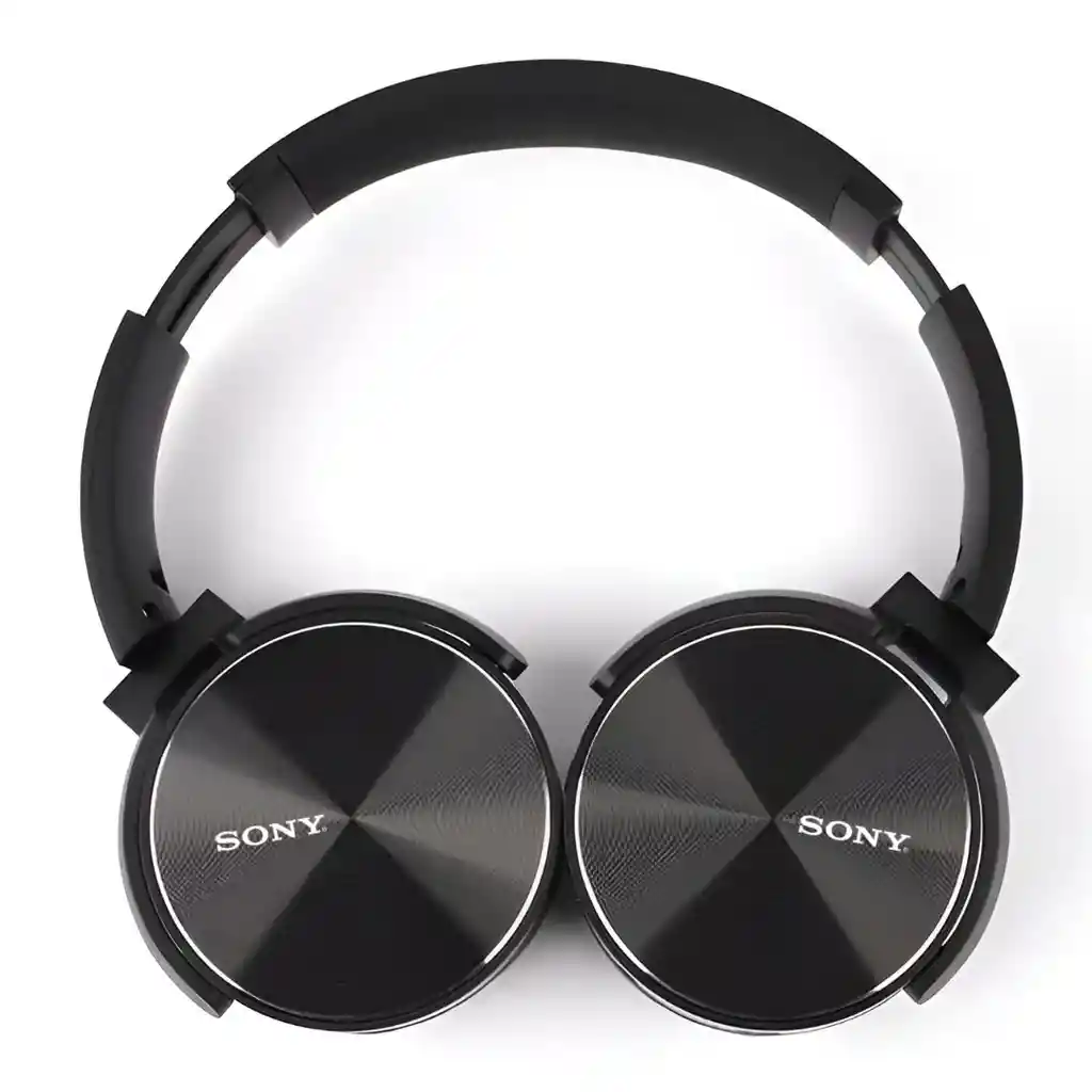 Diadema Sony Inalambrica Xb400by Bluetooth Audifonos Negro