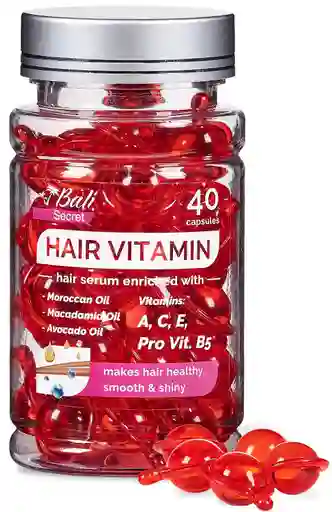 Bali Secret Suero De Tratamiento Para El Cabello