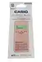 Calculadora Científica Casio Fx-570 Es Plus/2nd Edition Rosada Original