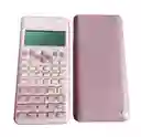 Calculadora Científica Casio Fx-570 Es Plus/2nd Edition Rosada Original