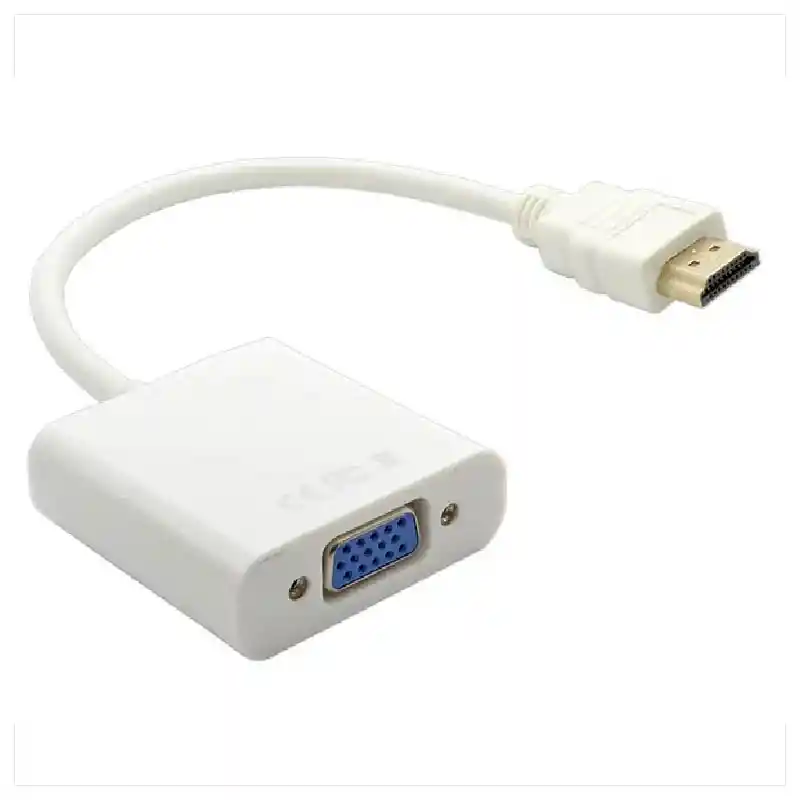 Adaptador Jaltech Hdmi A Vga