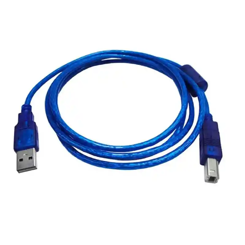 Cable Ezi Usb Para Impresora 1.8 Mt Blindado