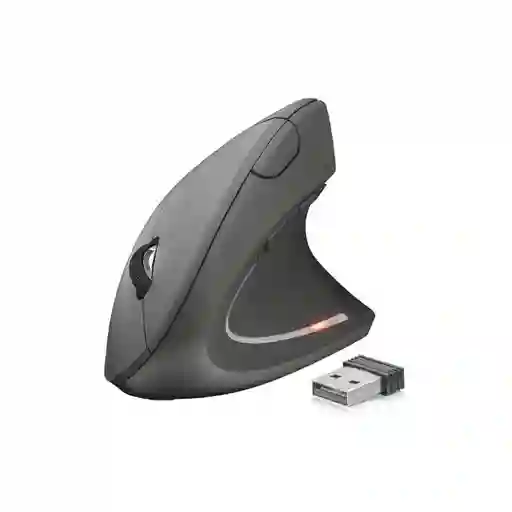 Mouse Startec Inalambrico Vertical Zurdo