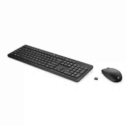 Teclado Y Mouse Hp 230 Inalambrico