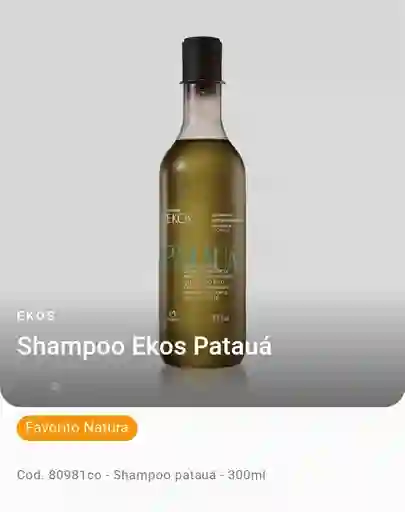 Natura - Shampoo Ekos Pataua
