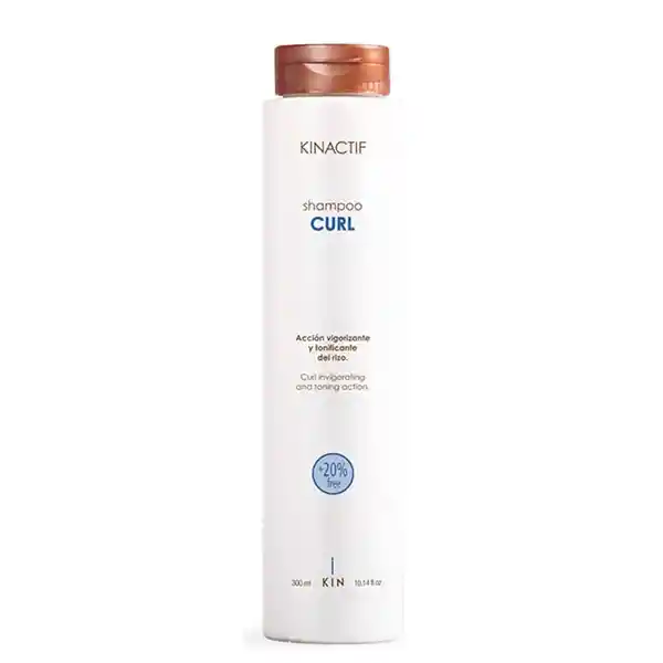 Shampoo Kinactif Curl 300ml