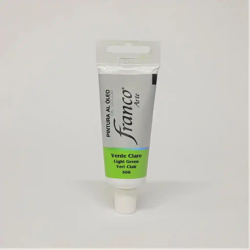 Oleo 37ml Verde Claro