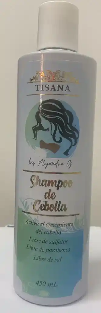 Shampo De Cebolla