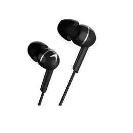 Auriculares Genius Manos Libres Referencia Hs-m320 Negro Control De Volumen + -