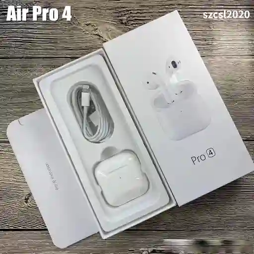 Airpods Pro 4