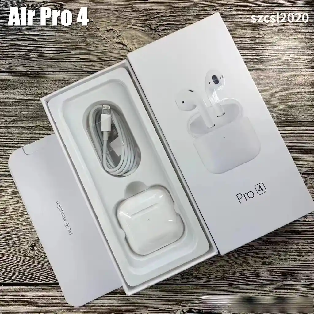 Airpods Pro 4