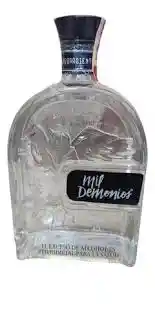 Aguardiente 1000 Demonios 50 Ml