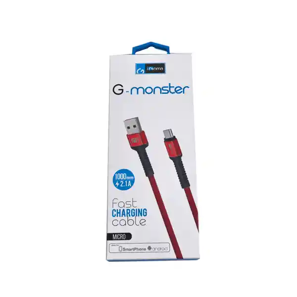 Cable Igoma Iph Y Android