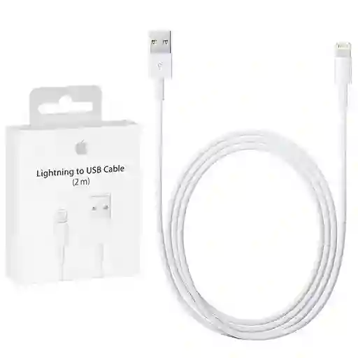 Cable Iphone Usb 2 Metros