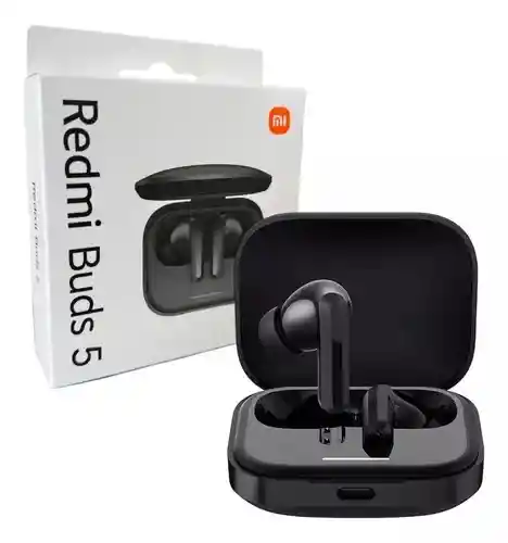 Redmi Buds 5 Audifonos Original Xiaomi 2024 Nueva Cancelacion De Ruida Y Mas