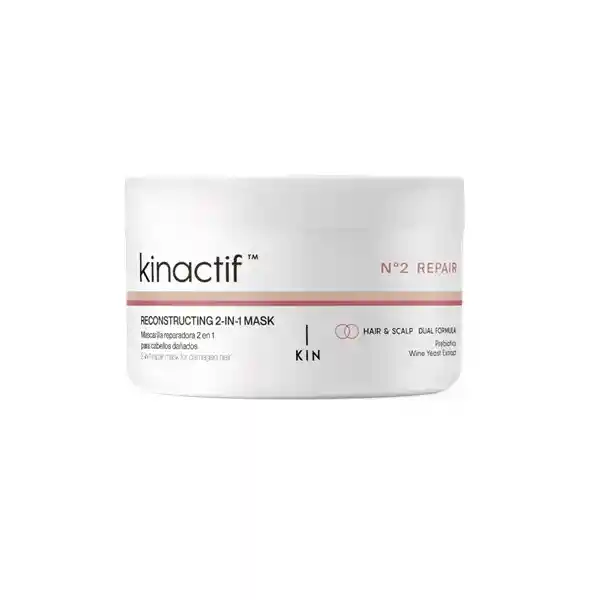 Mascarilla Kinactif Repair Reconstructing 2 In 1 200ml