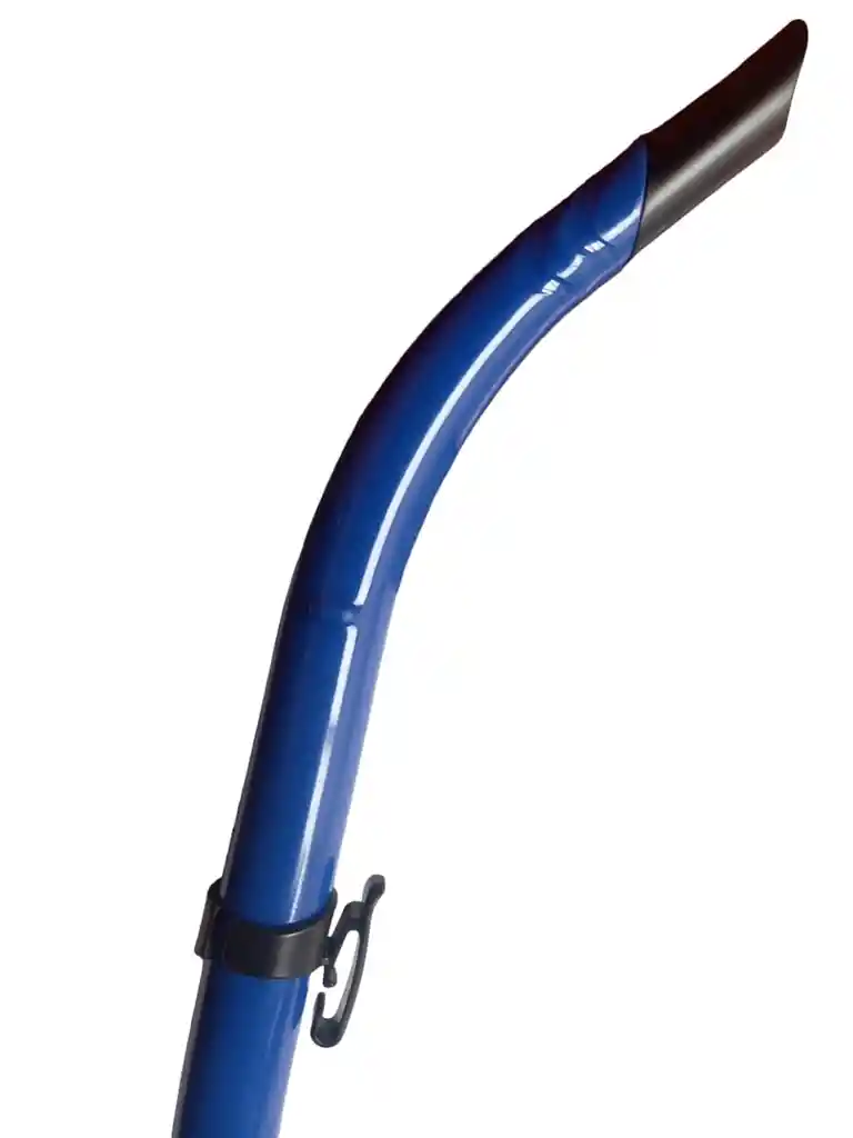 Snorkel Aquatek Para Careteo Natación Buceo - Azul