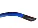 Snorkel Aquatek Para Careteo Natación Buceo - Azul