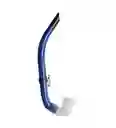 Snorkel Aquatek Para Careteo Natación Buceo - Azul