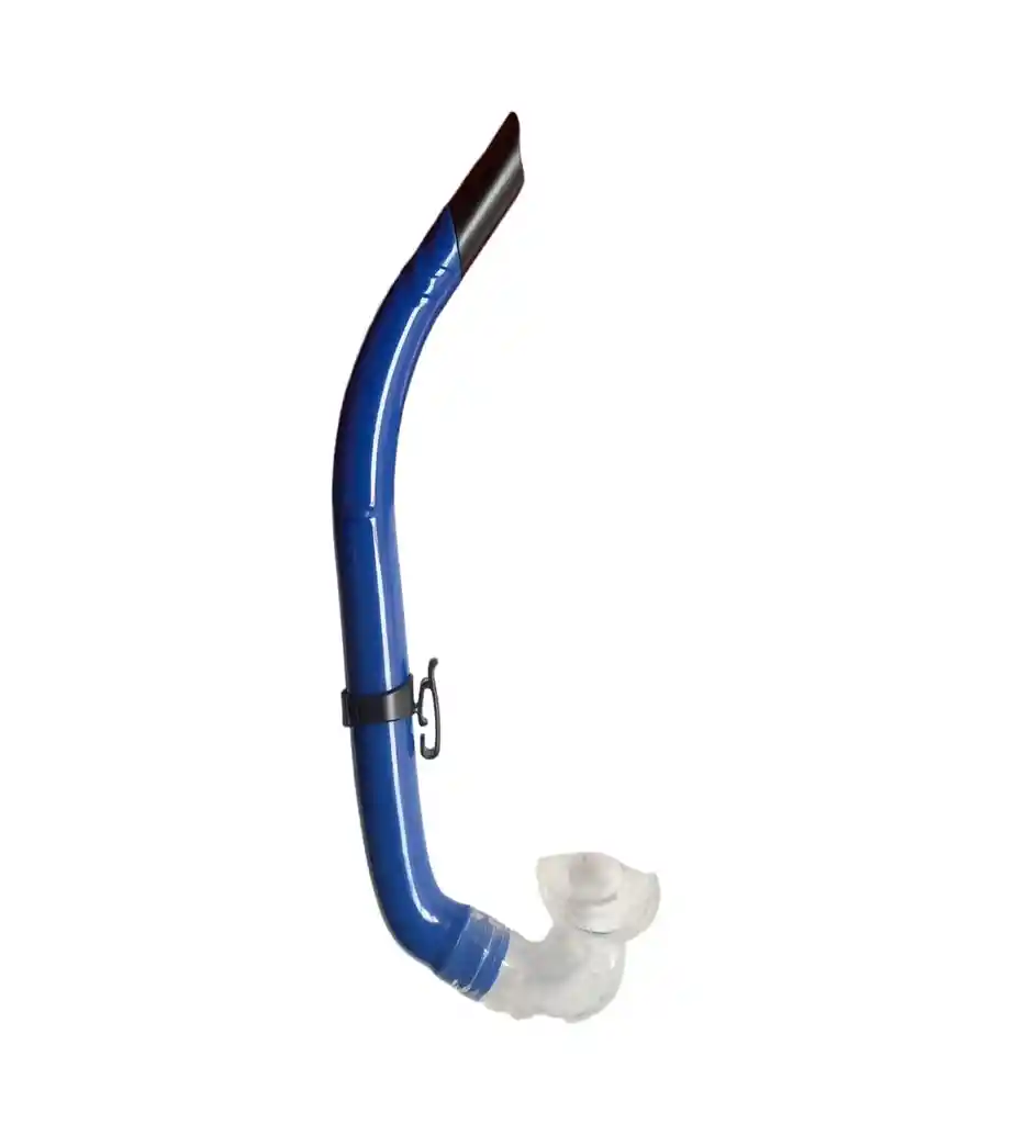 Snorkel Aquatek Para Careteo Natación Buceo - Azul