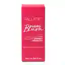 Rubor Liquido Blush Palladio Deep Fuschia 5ml