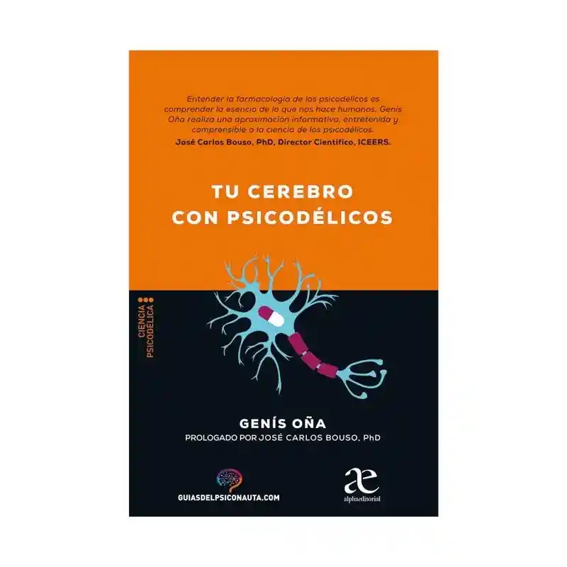 Tu Cerebro Con Psicodélicos