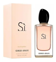 Si Giorgio Armani -inspiracion