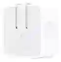 Cubo Iphone 35w Doble Puerto Carga Rapida