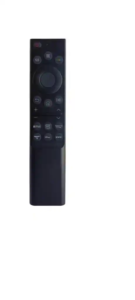 Control Samsung 8k Botón Disney (plano)