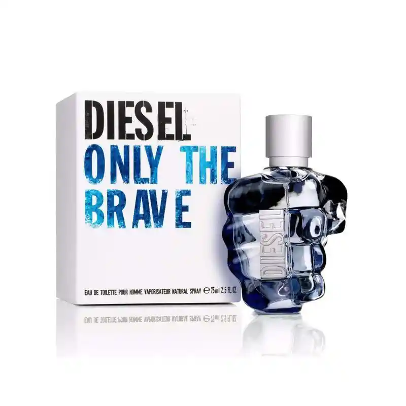 Only The Brave By Diesel -inspiracion