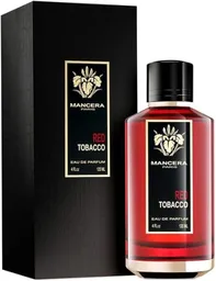 Mancera Red Tobacco -inspiracion