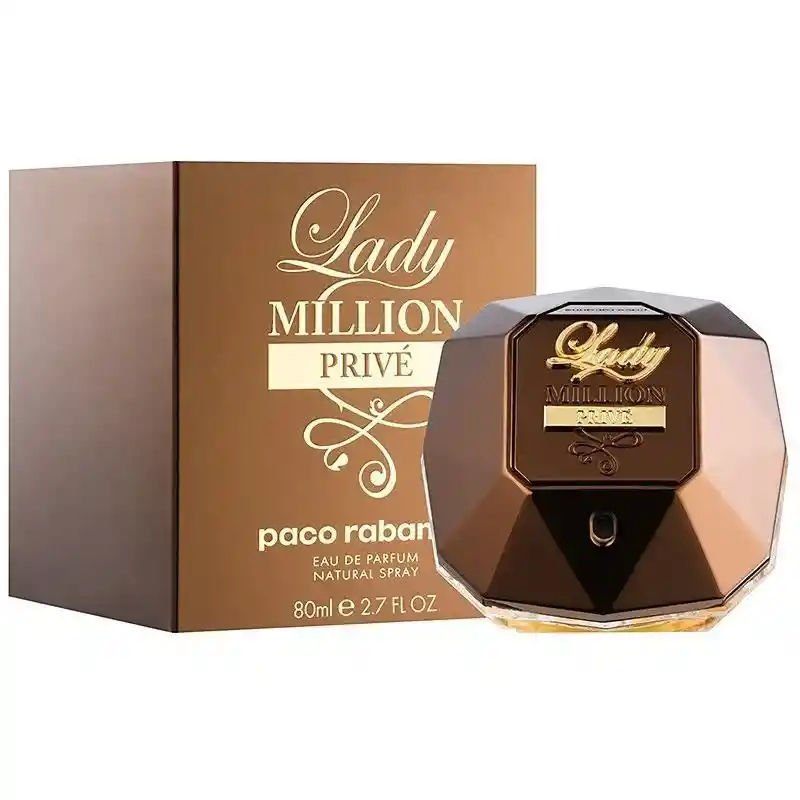 Lady Million Prive By Paco Rabanne -inspiracion